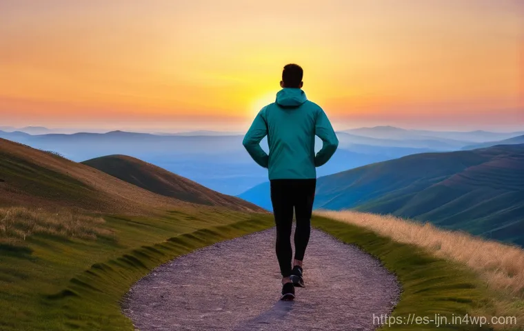 행동 변화 학습의 개인적 및 집단적 차원 - **Prompt 2: The Power of Community Support**
    "A diverse group of adults (men and women, various ...