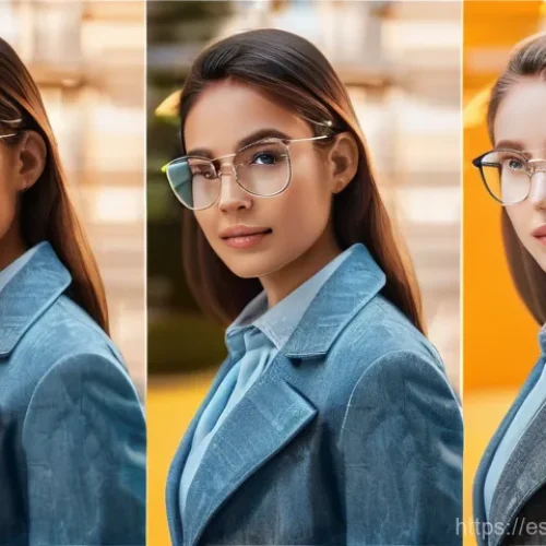 행동 변화 학습의 메타인지 기술 - Here are three detailed image generation prompts in English, inspired by the concept of metacognitio...